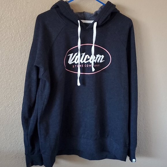 Volcom Stone Company Hoodie - Picture 1 of 6